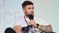 Crypto tycoon found dead with gunshot wound to the head inside his Lamborghini in Ukraine | LBC