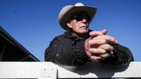 Hall of Fame Thoroughbred trainer D. Wayne Lukas dies at 89