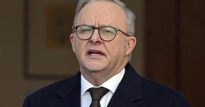 Australia Recognizes Palestine Amid Global Diplomatic Shift