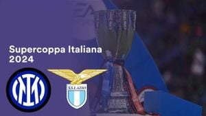 Inter Milan Faces Lazio In Coppa Italia Clash