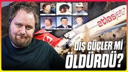 Fizik&ccedil;ilerimizi Dış G&uuml;&ccedil;ler mi &Ouml;ld&uuml;rd&uuml;?