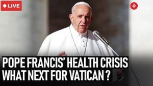 Pope Francis Faces Critical Health Battle Amid Global Prayers