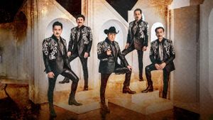 Grupo Firme Unveils 2025 Concert Tour Schedule