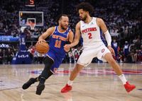 Where to watch Knicks vs. Pistons live stream today