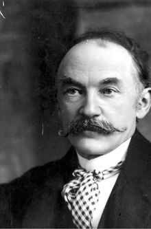 Thomas Hardy