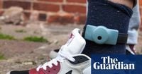 Released violent offenders to be ‘locked’ in restriction zones in England and Wales