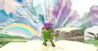 『Yooka-Replaylee(ユーカ・リプレイリー)』2025年内発売決定！新たなトレーラーが公開！ - ゲームウィズ