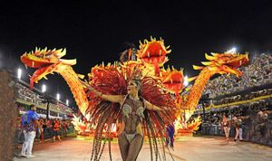 Carnival 2025: Rio Set For 99 Block Parties