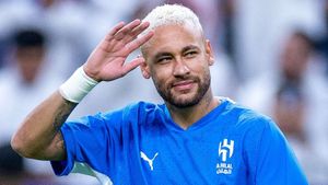 Neymar Returns To Santos After Al Hilal Exit