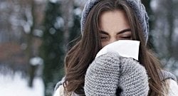 Soğuk Havalarda Neden Burnumuz Akar?