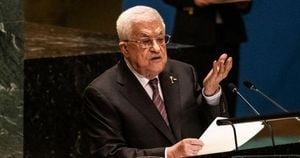 US Revokes Abbas Visa Before UN Meeting, Sparking Outcry