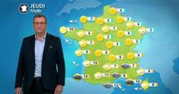 Météo de votre jeudi 20 mars : le printemps est à l'heure, à l'exception de l'Occitanie - Actualités La Chaîne Météo