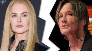 Nicole Kidman And Keith Urban Separate After Nineteen Years