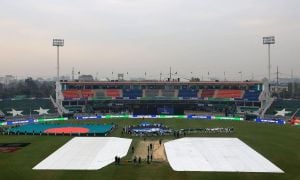 Pakistan Vs Bangladesh Champions Trophy Match Abandoned Due To Rain