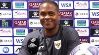 Kluivert kon nauwelijks trainen voor debuut bij Indonesië: 'Geen grote veranderingen'