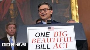 Senate Passes Tax Bill Amid House Struggles Over Cuts