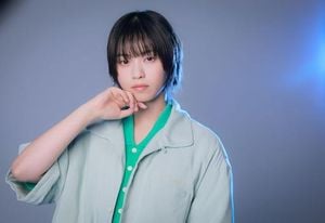 Nanase Nishino Stars In Moving New Film Shonen To Inu