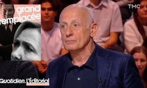Le Pen Frustrated By Poll Favoring Bardella For 2027