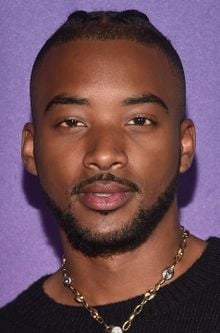 Algee Smith