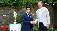 'Gavaskar poore India ko hila ke rakh dega': Ex-India pacer on Anderson-Tendulkar Trophy name change | Cricket News - Times of India