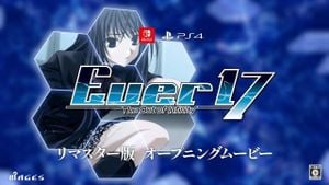 Classic Visual Novel Ever 17 Receives Long-Awaited Remaster