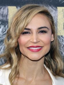 Samaire Armstrong