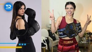 Alana Flores Set For Epic Showdown At La Velada Del Año 5