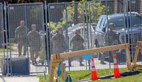 Judge’s block on deploying National Guard extended indefinitely as Supreme Court weighs case