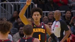 Hawks Achieve Impressive Wins Over Cavaliers