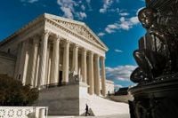 Supreme Court issues ruling on Trump’s power to fire FTC commissioner without cause