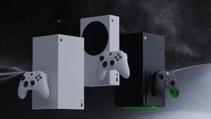 Microsoft Tests New Game Hubs Feature On Xbox