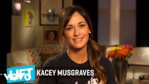 Kacey Musgraves Shares Nashville Favorites And Grammy Buzz