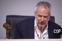 UN climate talks and Canadian policy can't ignore fossil fuels