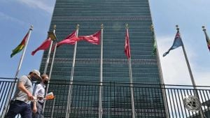 UN Human Rights Watchdog Partially Returns To Venezuela