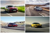 These are the fastest charging electric cars on sale in the UK