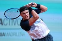 Draper vs Musetti LIVE: Madrid Open semi-final latest score and updates