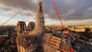 Notre-Dame Cathedral Set To Reopen After Restoration