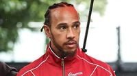 Hamilton's 'embarrassing' Ferrari debut is savaged by ex-F1 manager