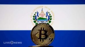 El Salvador Revises Bitcoin Policy To Secure IMF Loan