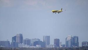 Florida Woman Arrested For Allegedly Drowning Dog At Airport