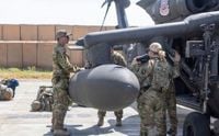 U.S. Military Begins Drawdown of Forces in Iraq Amid Agreement with Baghdad - SSBCrack News