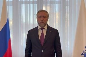 Yury Bezdudny Resigns As Governor Of Nenets Autonomous Okrug