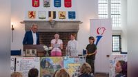 Dodenherdenking in Medemblik