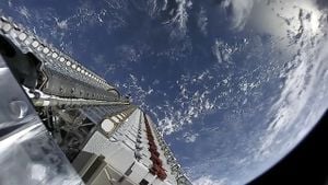 Vietnam Moves To Approve SpaceX's Starlink Internet Service