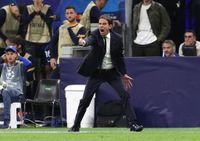 Inzaghi: We deserved to reach the final, and Barcelona's player is exceptional
