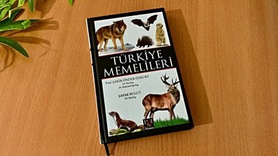 Kitap Analizi: Türkiye Memelileri