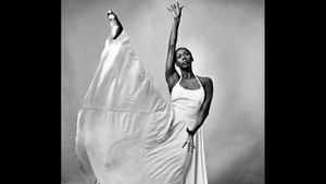 Judith Jamison Remembered As Dance Trailblazer