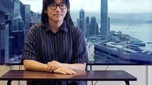 Hong Kong Court Rejects Bid By Tiananmen Vigil Leader