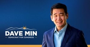 Korean American Candidates Shift House Dynamics