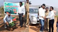 Mahesh Babu, SS Rajamouli Promote Green Initiative In Odisha Amid SSMB 29 Shoot